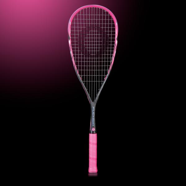 Oliver Fuchsia Squashschläger